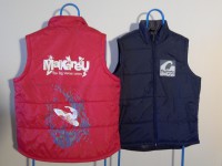 Colete Almofadado Impermeavel