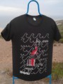 T-shirt Farol da Nazaré